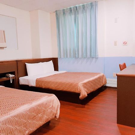Blue Ocean Hotel Kaohsiung Exterior photo
