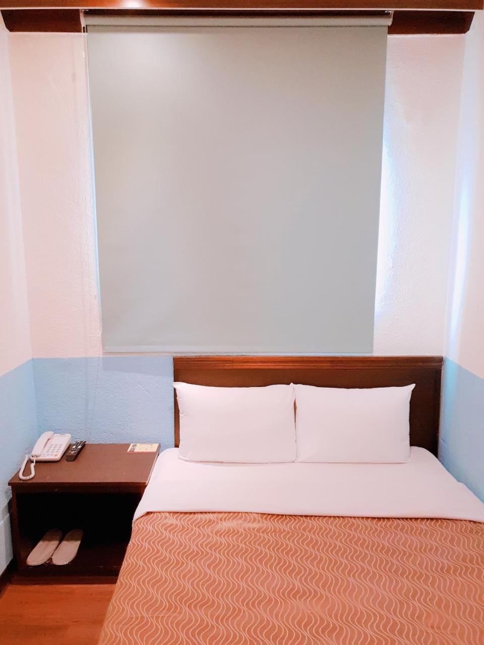Blue Ocean Hotel Kaohsiung Exterior photo