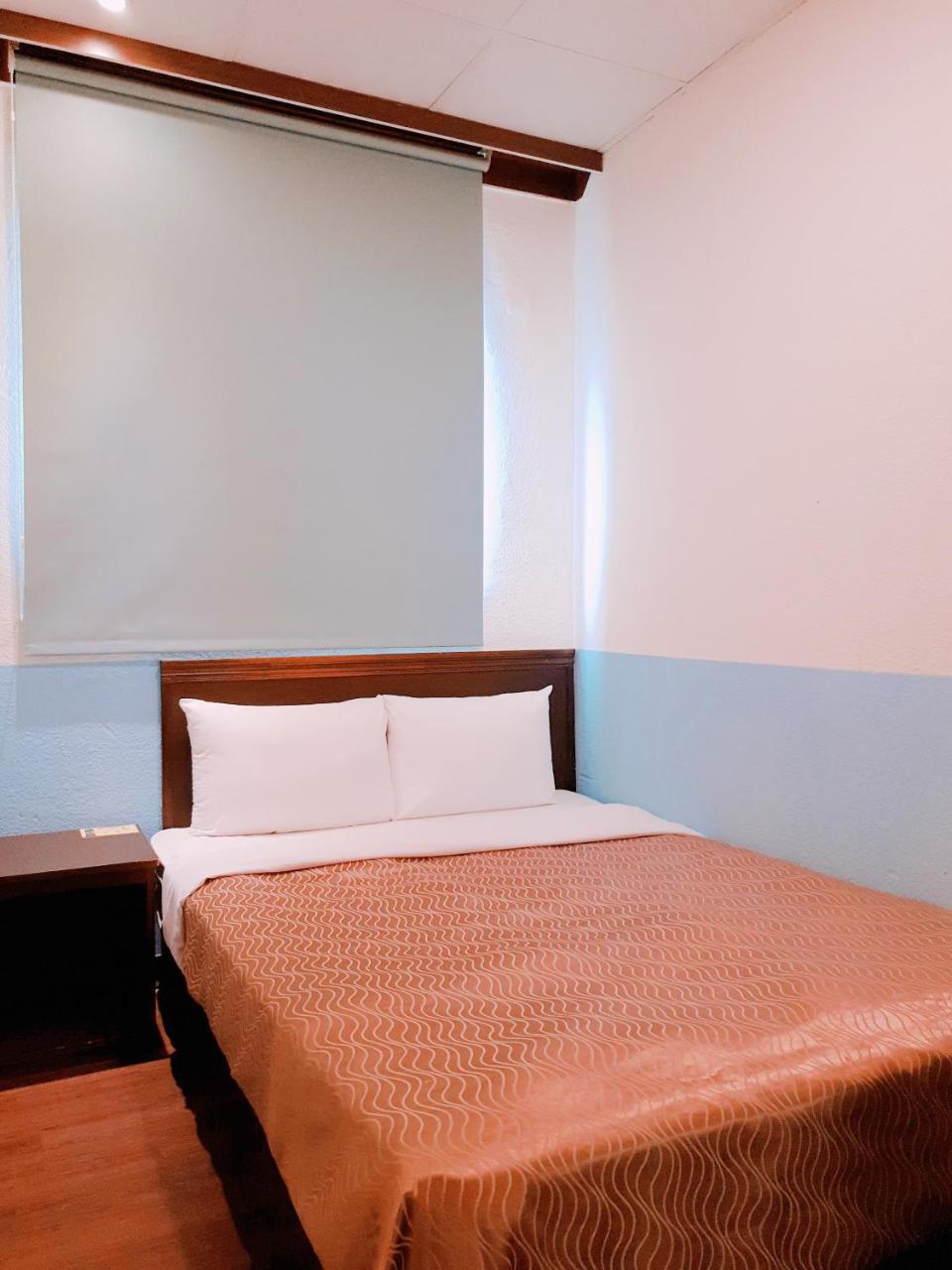 Blue Ocean Hotel Kaohsiung Exterior photo
